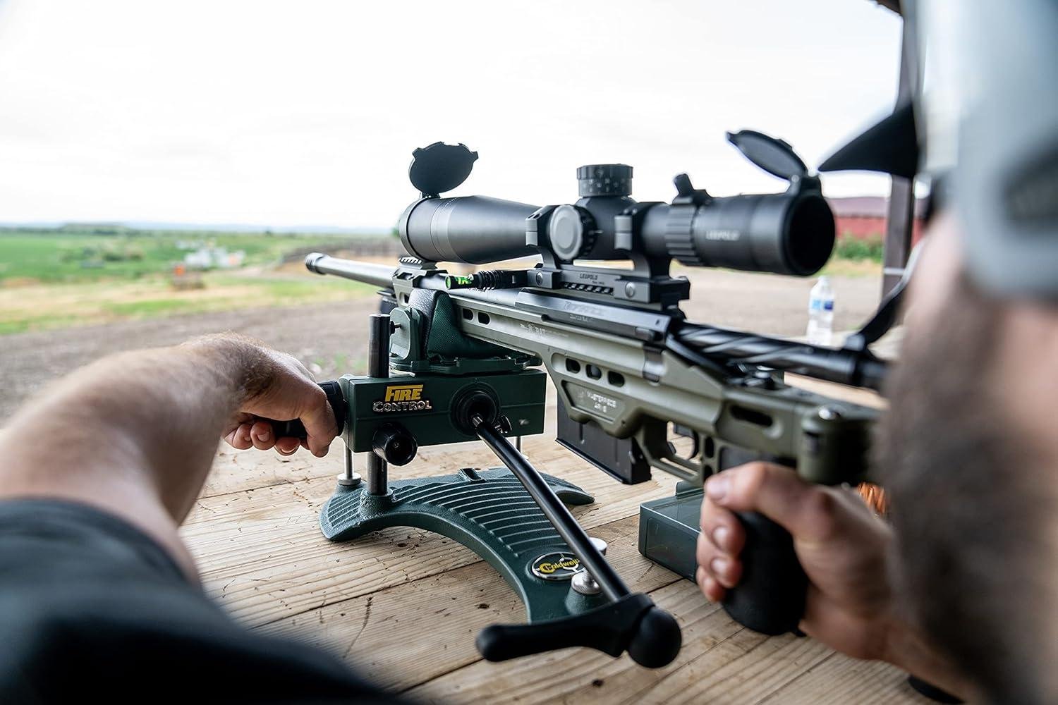 Steady Shots Made Simple: Our Take on Caldwell's Rifle Rest