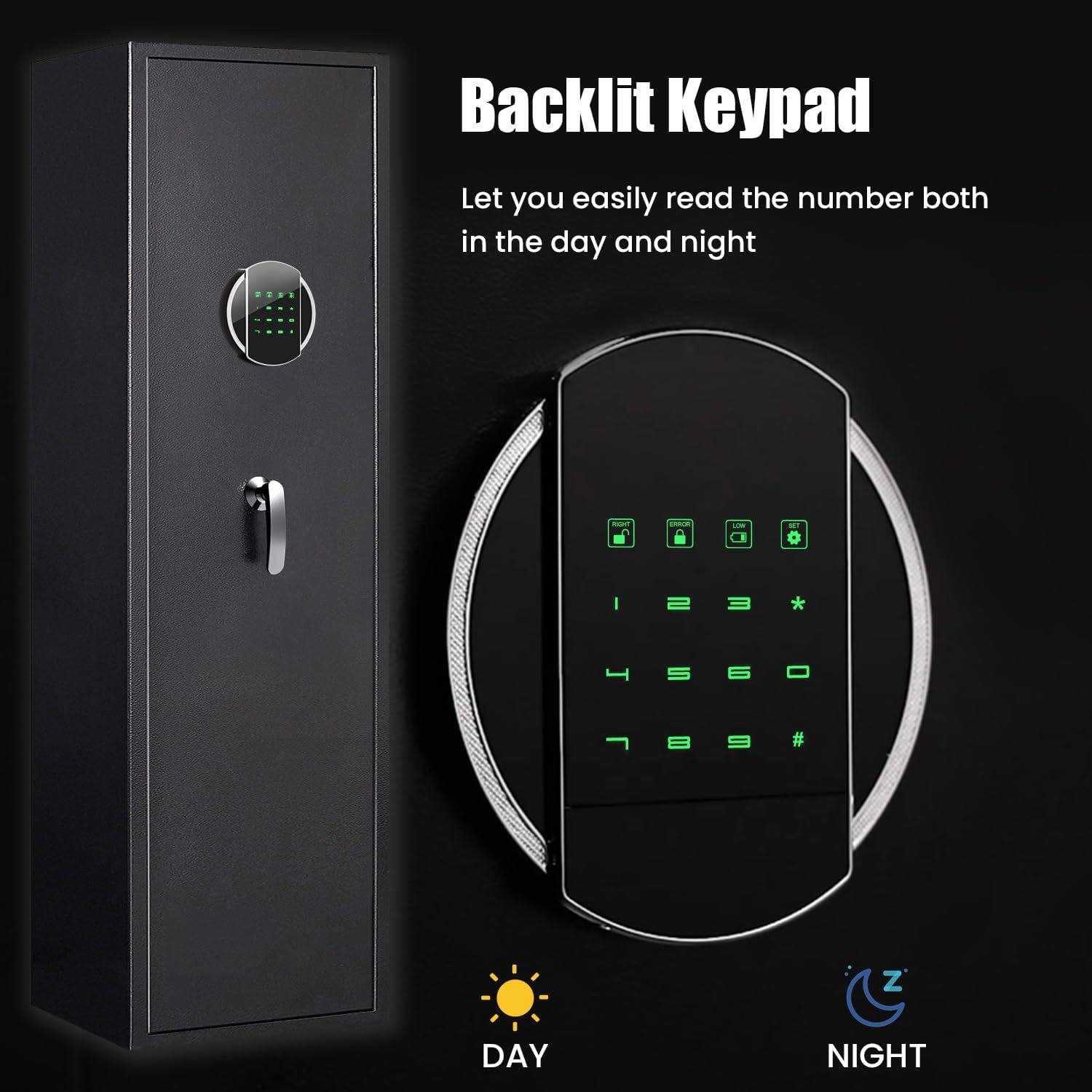 Secure at Home: Our Honest Take on the Rifle Gun Safe