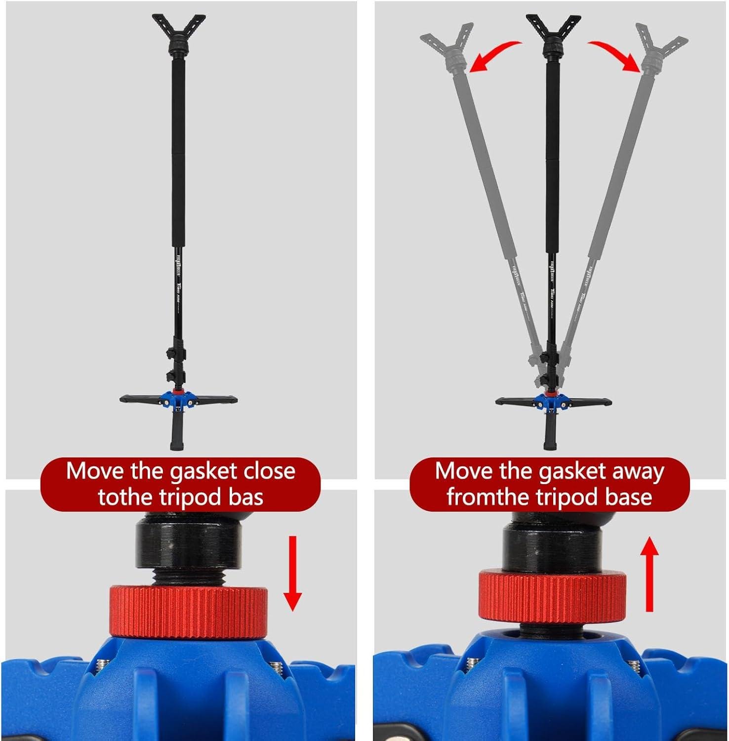 mastering Our Aim: The Perfect Hunting Tripod Review
