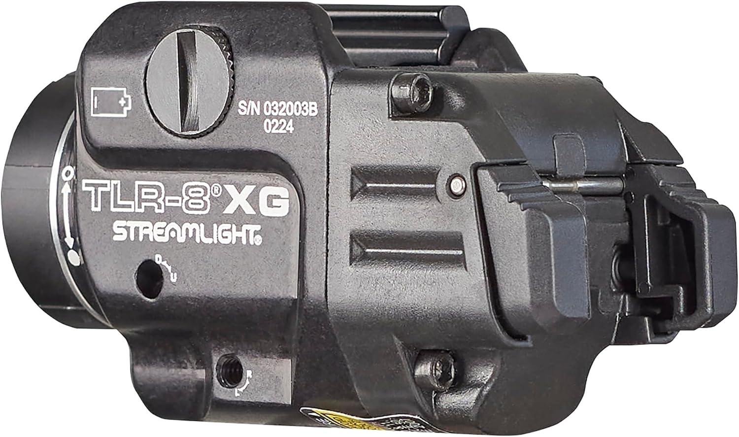 We Test the TLR-8A G Flex: Light, Laser, Control