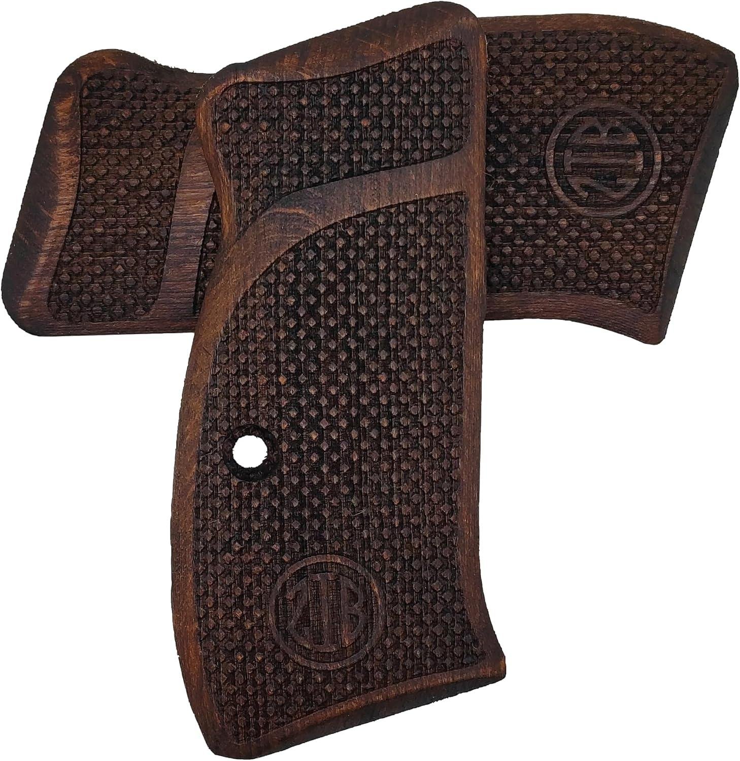 Discover‌ Timeless Craftsmanship: Our CZ Pistol Wood Grips