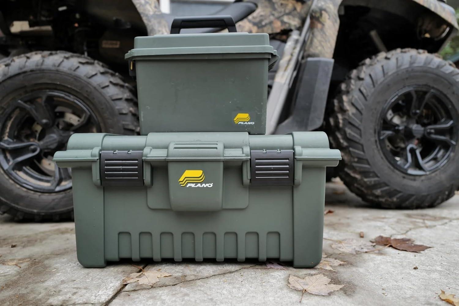 Exploring the Utility of Our Plano 1612 Field Box