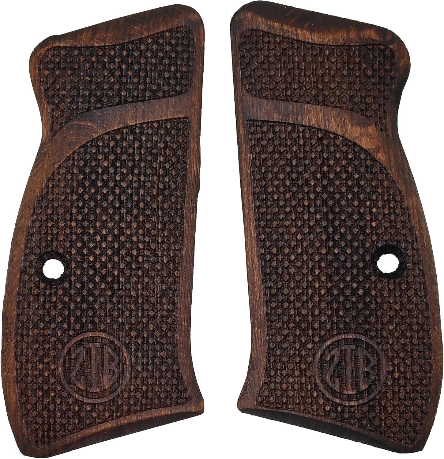 Discover timeless Craftsmanship: Our CZ Pistol Wood ​Grips