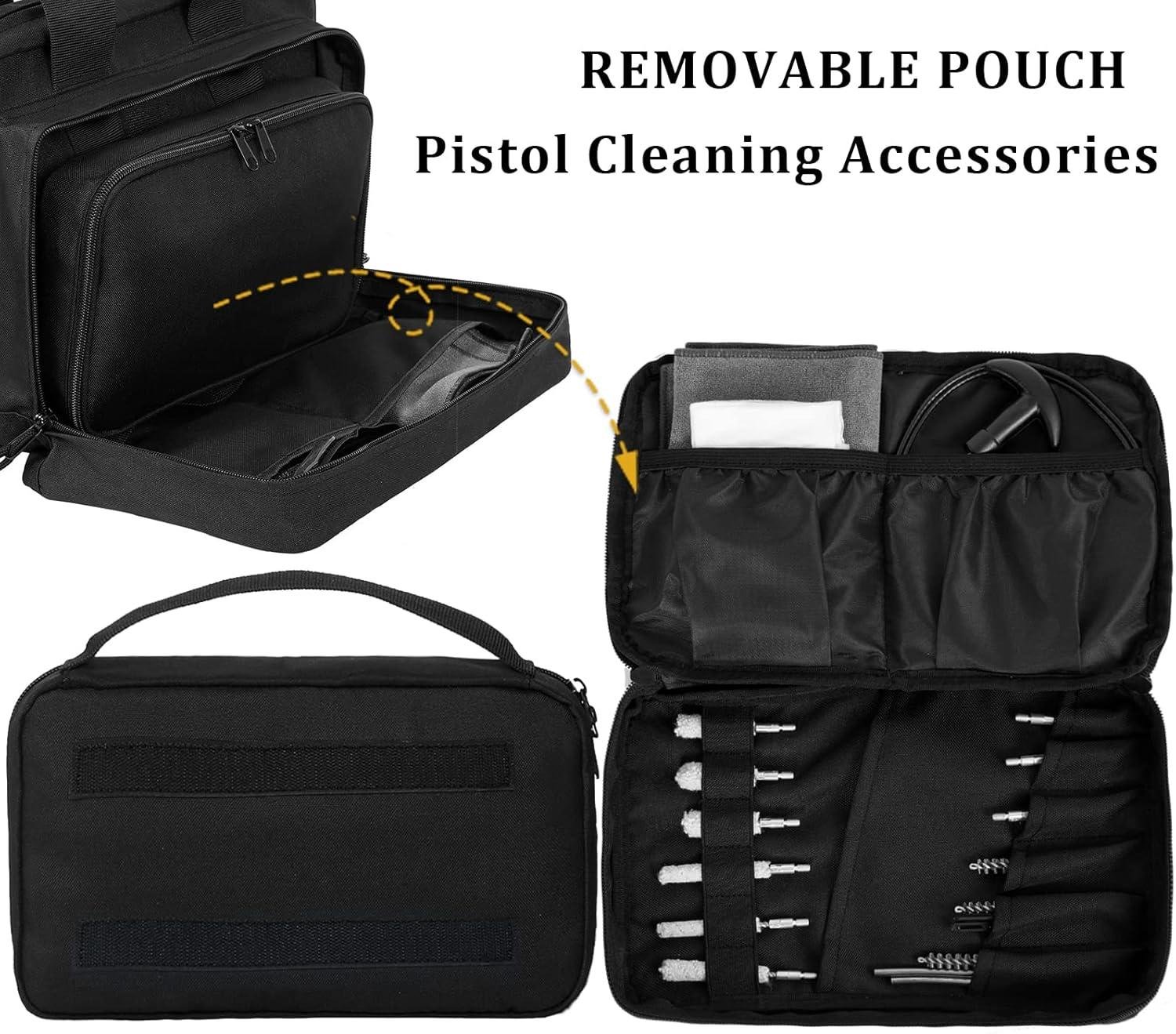 Carry with ​Confidence: our ‌Tactical Range Bag Review