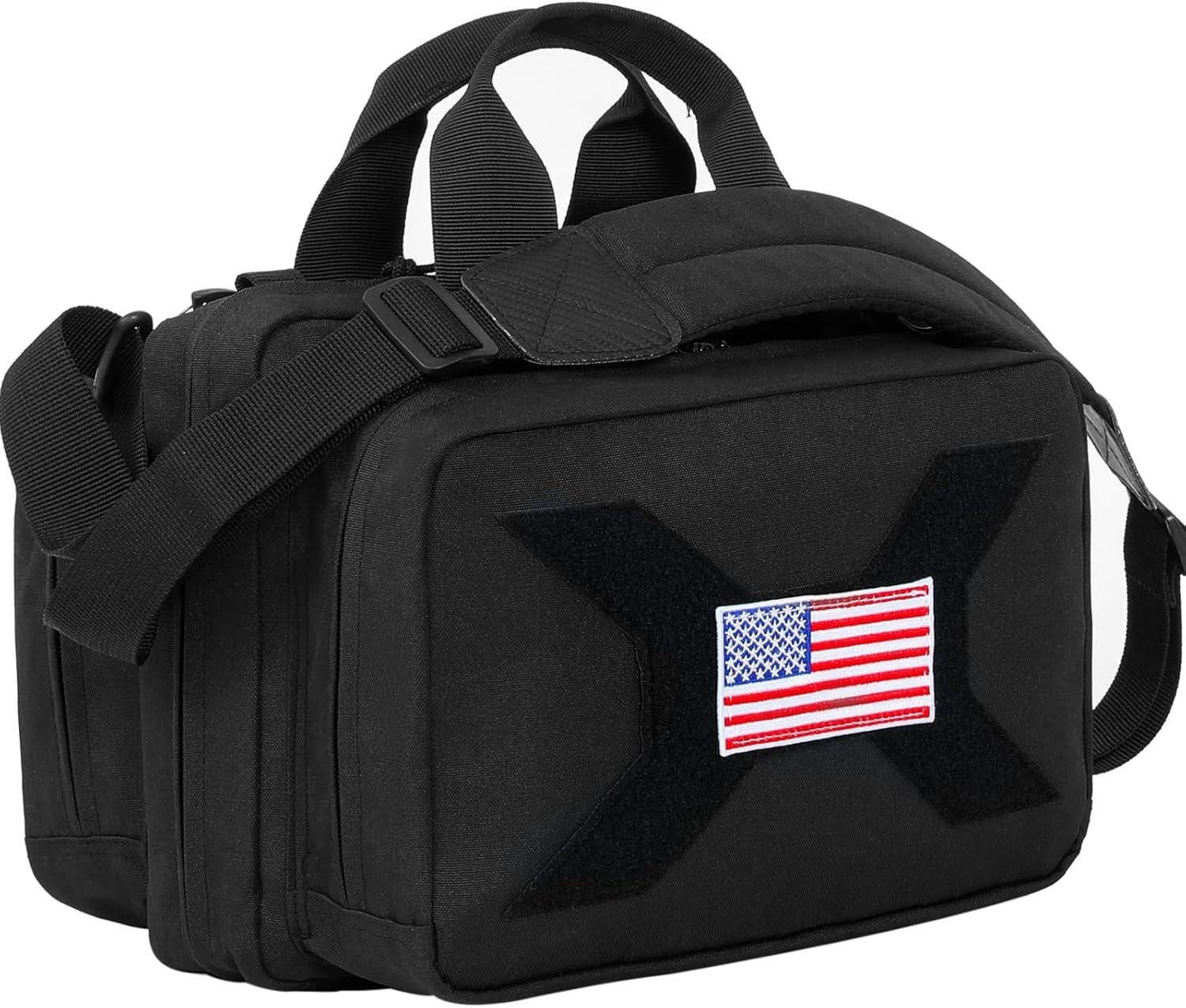 Carry with ​Confidence: Our Tactical Range Bag Review