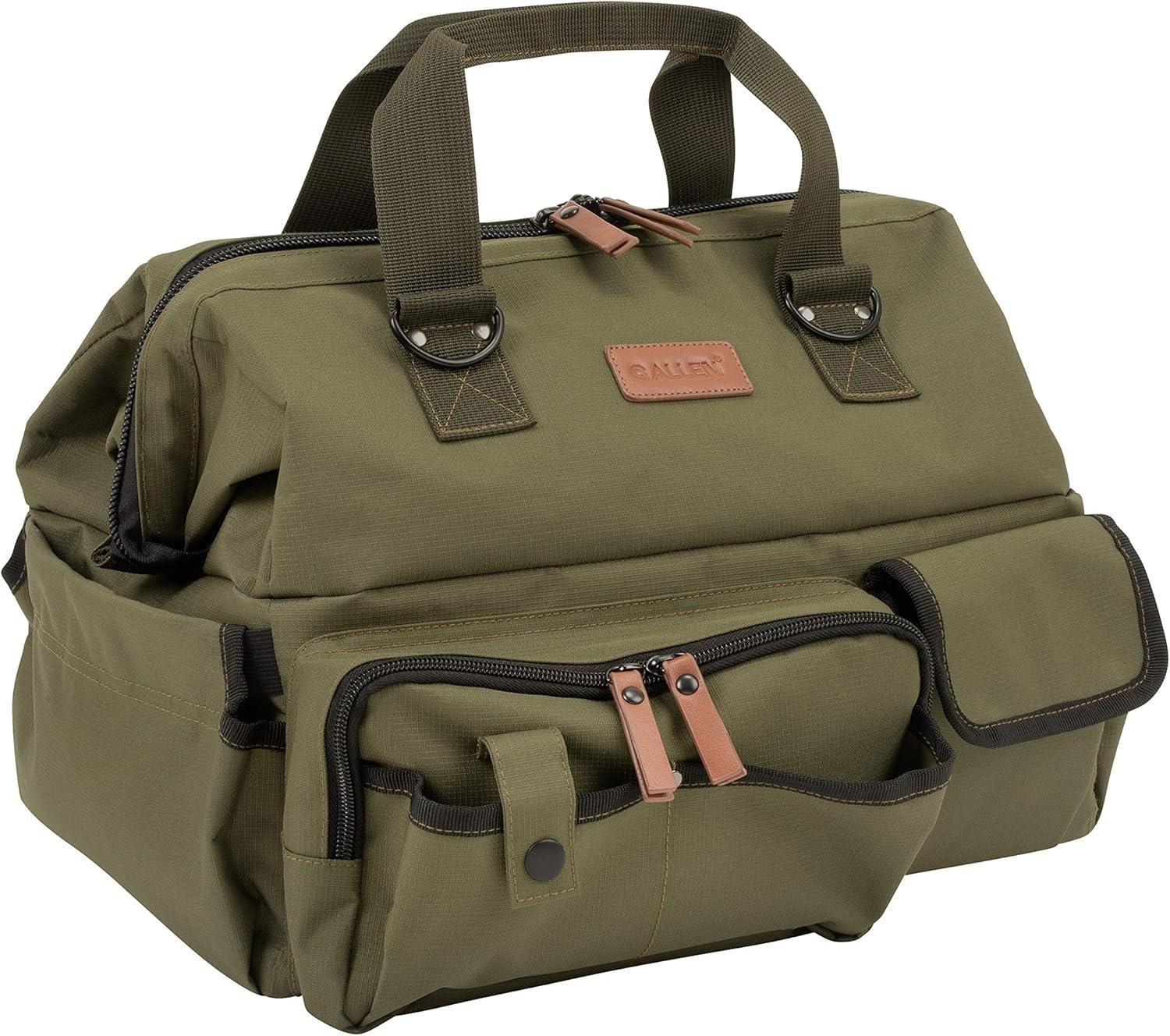 Unpacking Versatility: Triumph's Range Bag Adventure