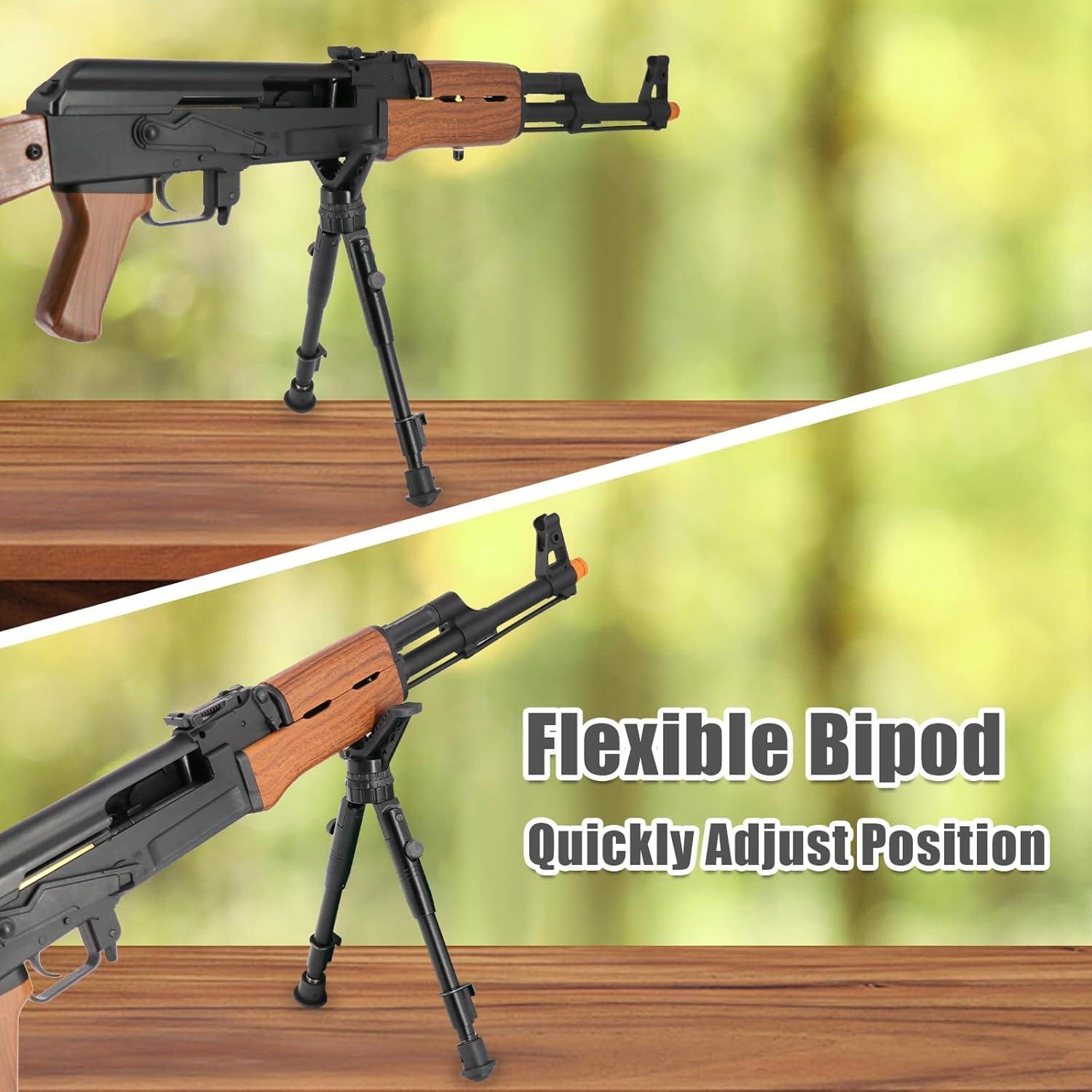 Master the Wild: ​Our Take ‍on the BZTAC Tactical Bipod