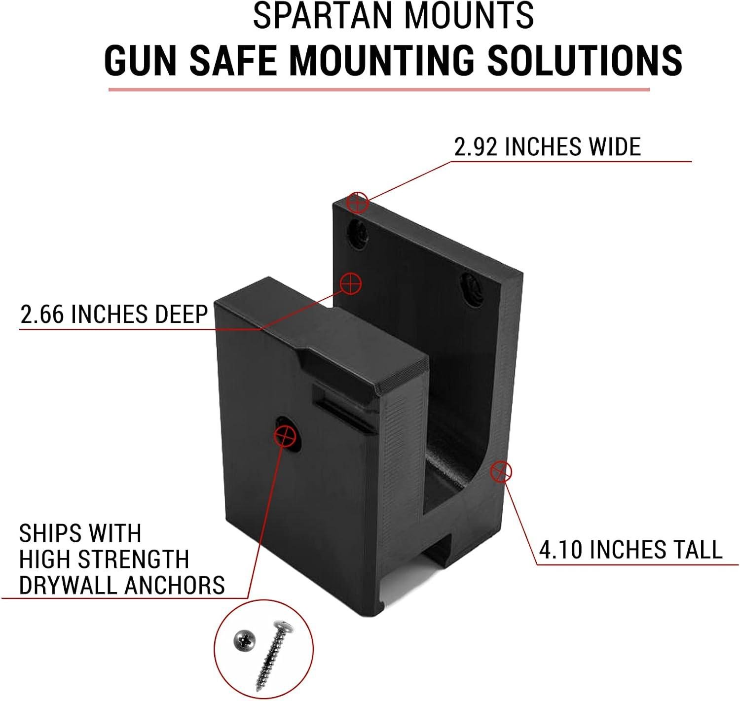 Transform Your Gun Room with Spartan AR-10 Mounts