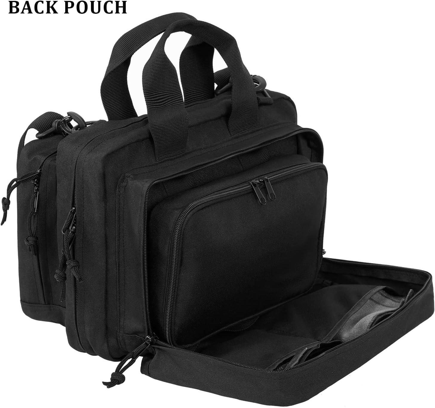 Carry with⁣ Confidence: Our Tactical Range Bag Review