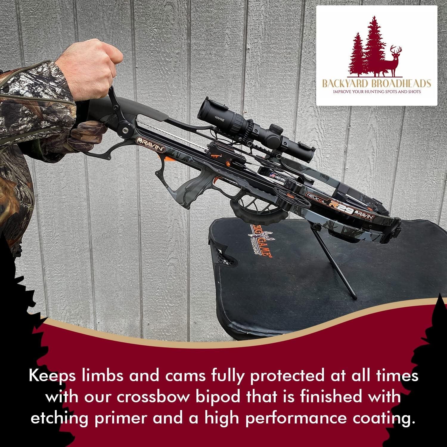 Unpack the 4N1 Lite: ‍Our Ultimate Crossbow Sidekick