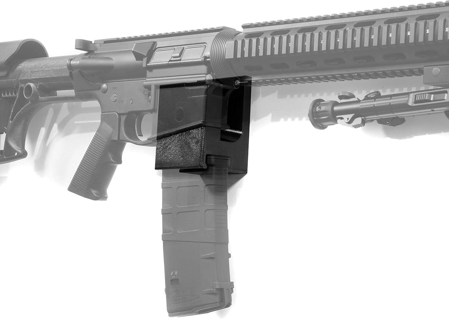 Transform Your Gun Room with Spartan AR-10 Mounts