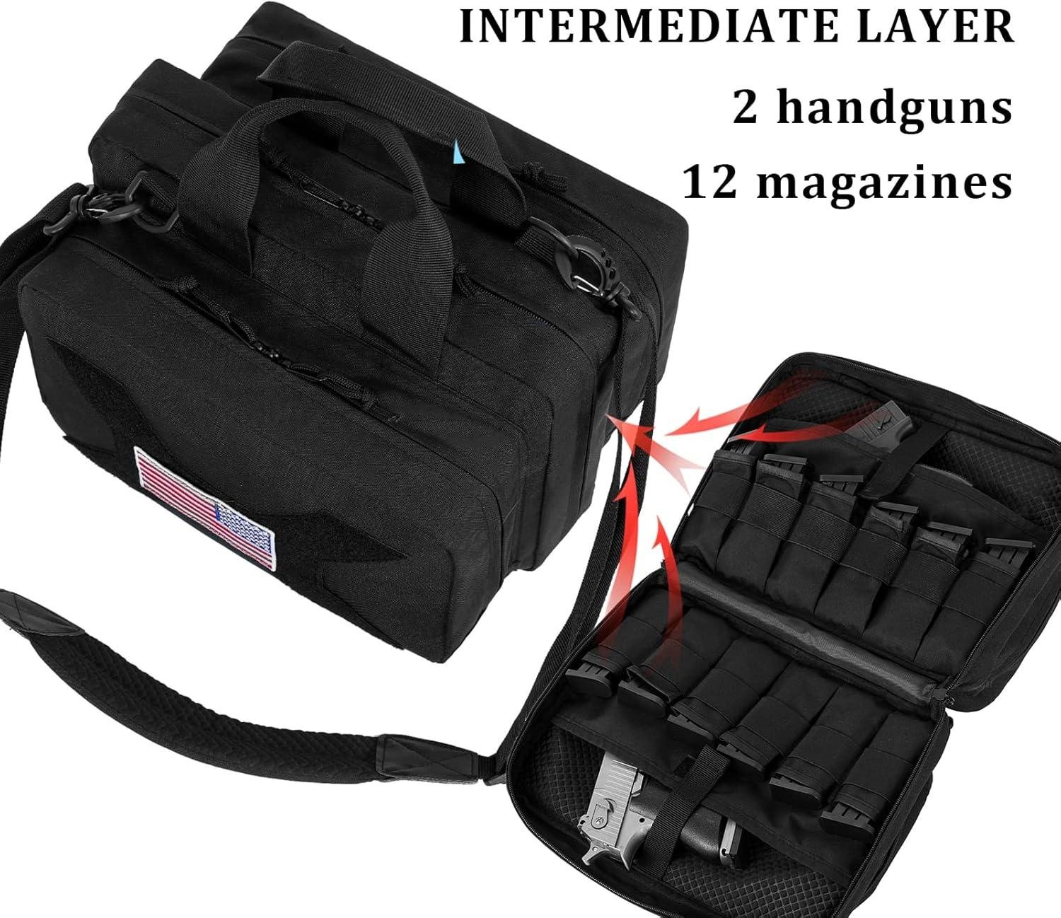 Carry with Confidence: Our Tactical Range Bag Review