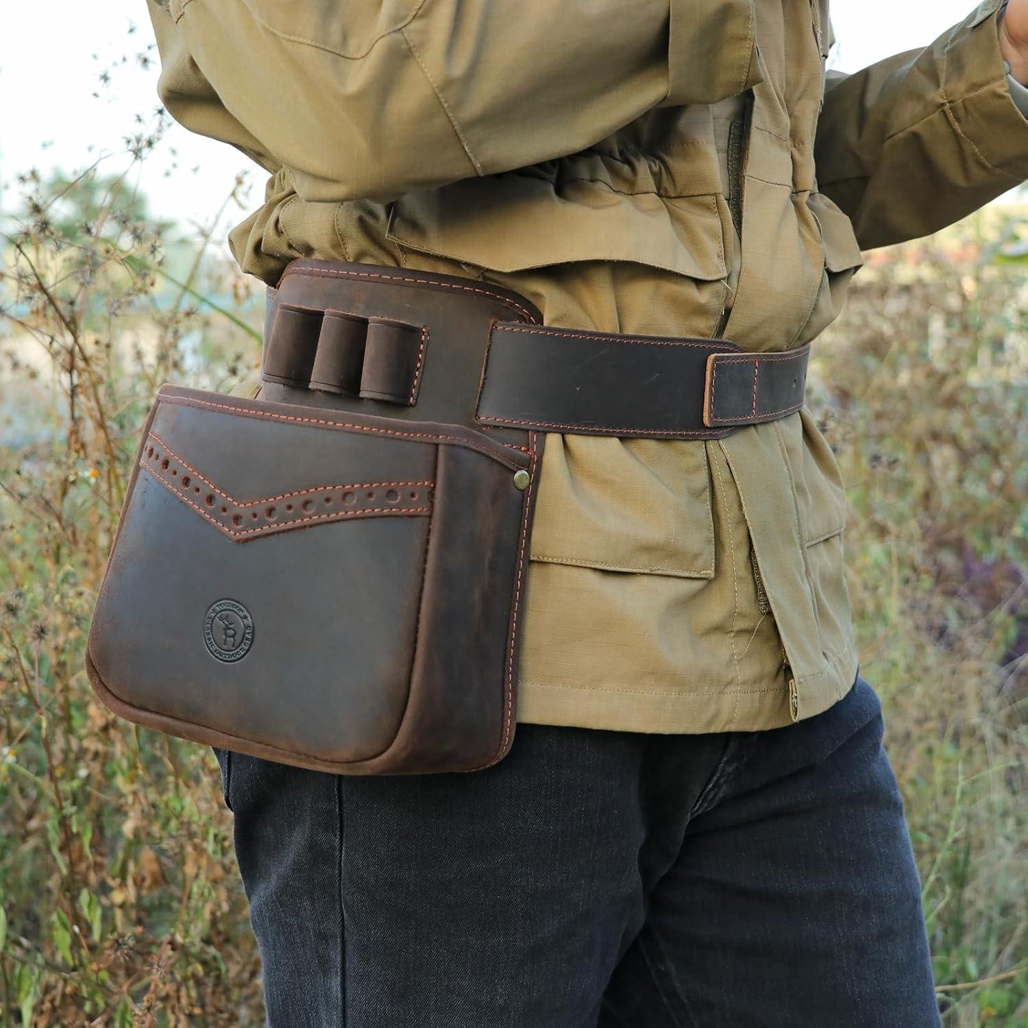 Carry In Style: Our Experience with TOURBON Shell Pouch