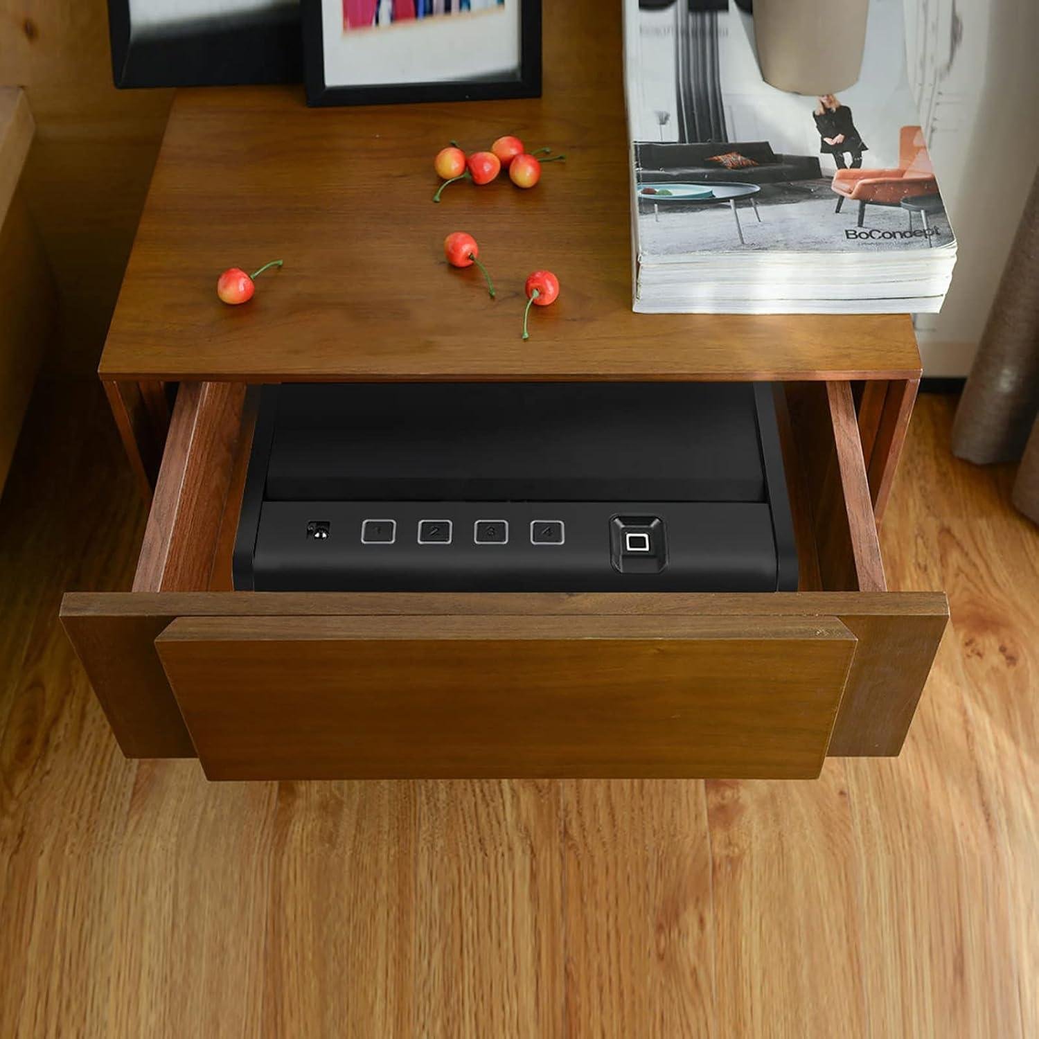 Unlocking Confidence: our Journey with the Biometric Gun Safe