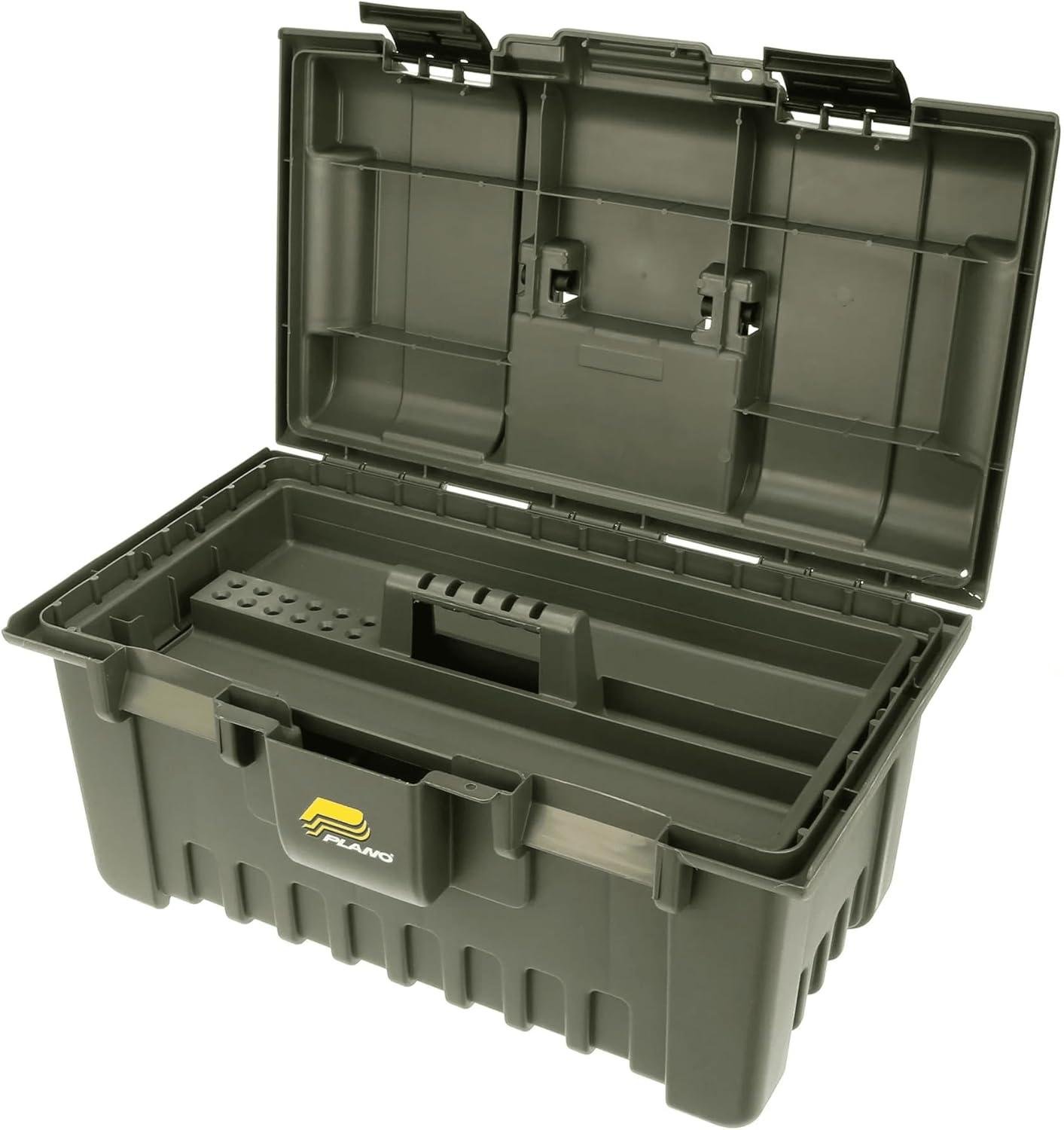 Exploring the Utility of Our Plano 1612 field Box