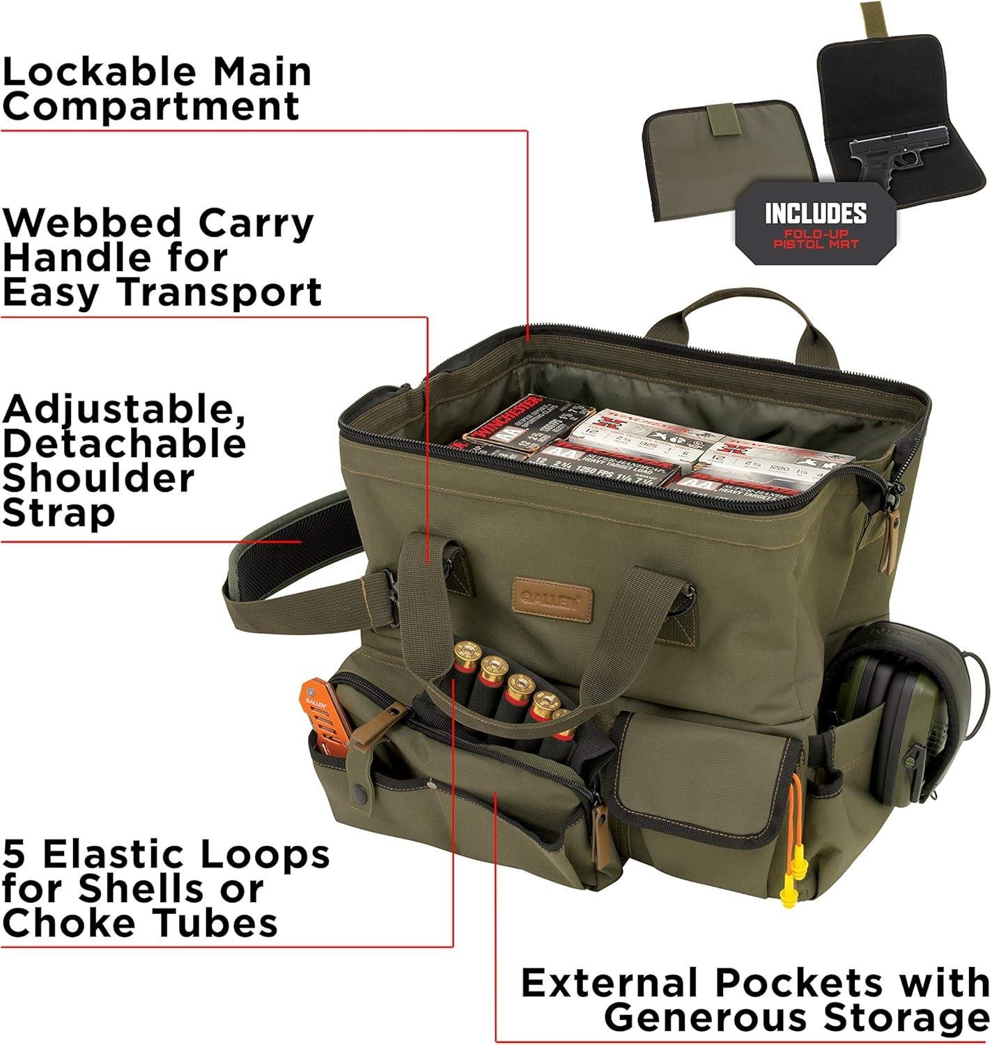 Unpacking Versatility: Triumph's ⁢Range⁤ Bag Adventure