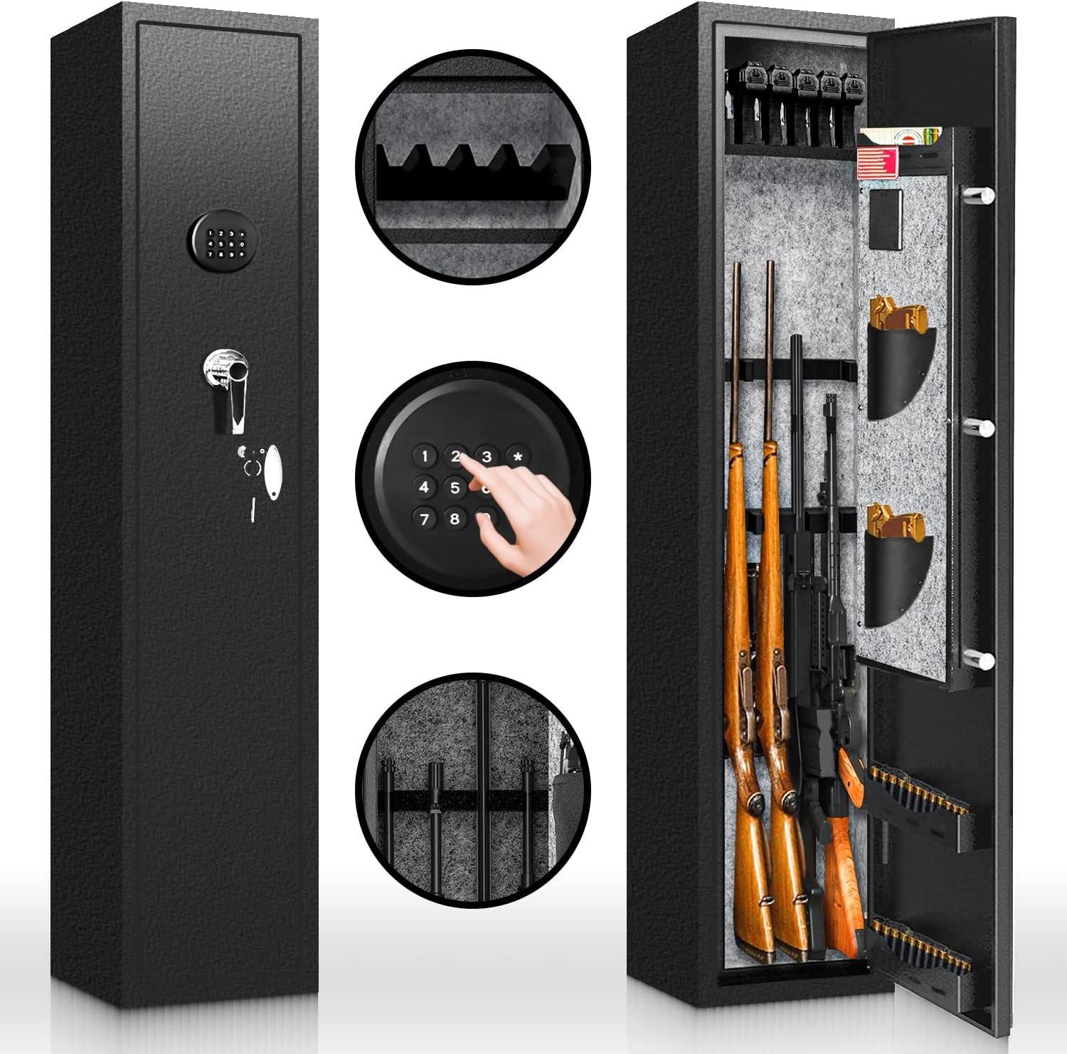 Unlocking Safety: Our Journey with Superday Gun Safe