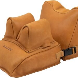 Steady Shots, Every Time: Exploring Allen’s Range Gear