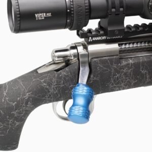 Get a Grip: Anarchy Outdoors Clamp-On Bolt Knob Review