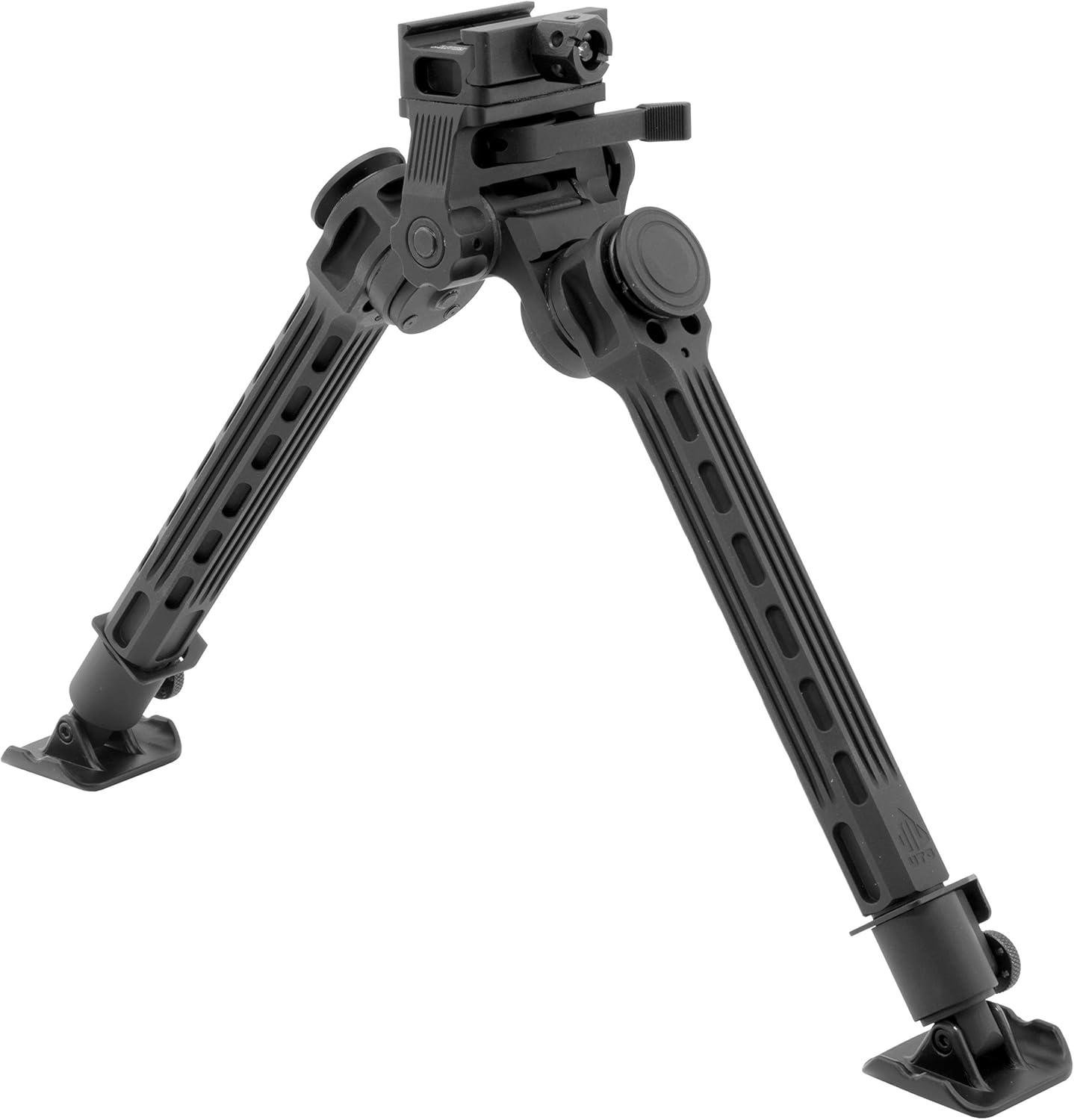 Steady Shots Made Easy: Our Take on UTG’s Big Bore Bipod