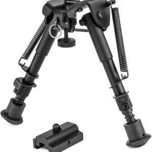 Elevate Our Shot: BESTSIGHT Bipod Keeps Us Steady