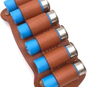 Stay Ready: Our Hands-On Review of a Leather Shell Holder