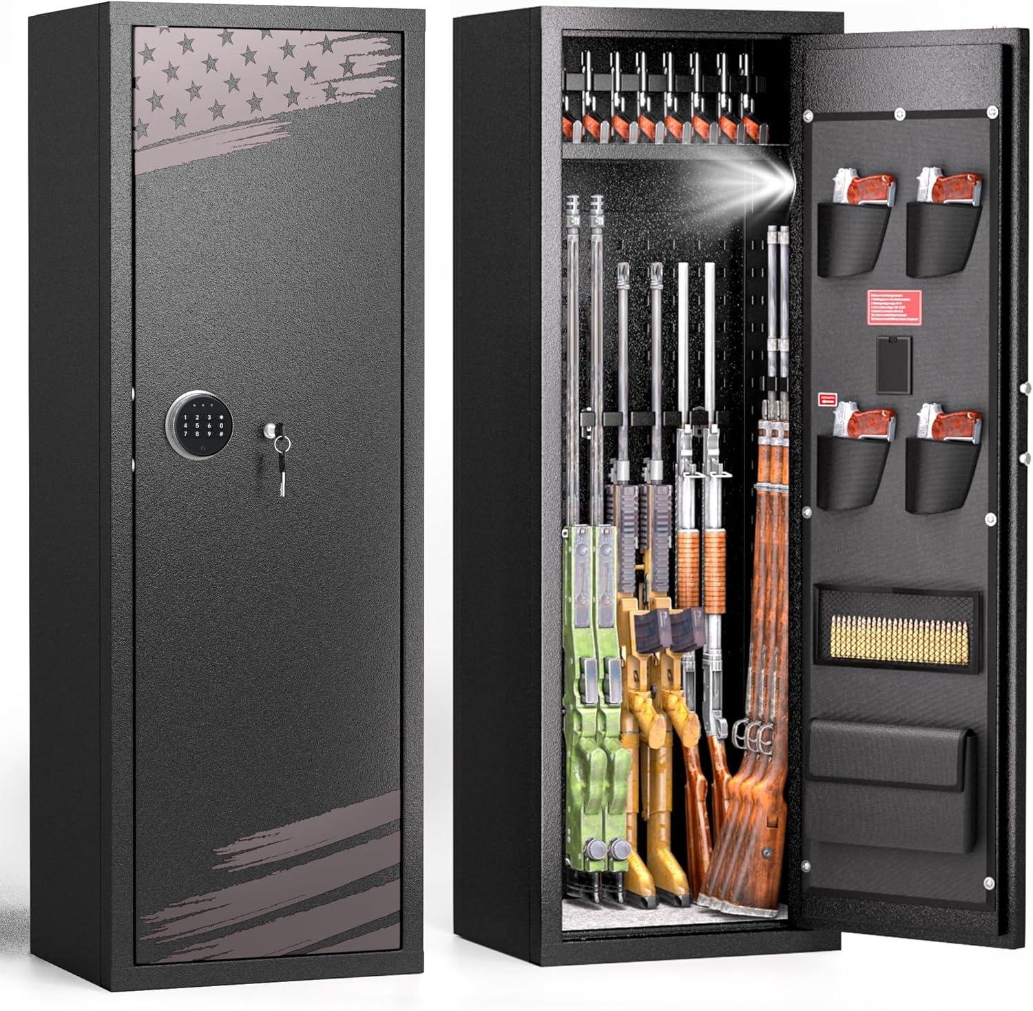 Secure Our Arsenal: Exploring the Bonusall Gun Safe