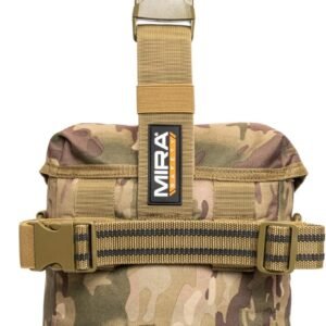 Stay Prepared: Our Take on the MIRACAM Gas Mask Pouch