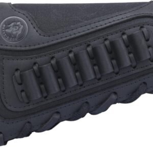 Enhance Comfort & Style: Our Leather Rifle Buttstock Review