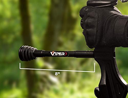 VIPER SX Aluminum Hunting Bow Stabilizer Review – USA Made Quality - Image 4