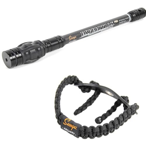 Bow Wrist Sling and stabilizer