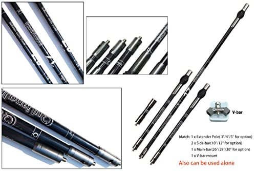 ZSHJGJR Archery Bow Stabilizer Review – Enhance Your Accuracy - Image 5