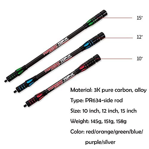 ZSHJGJR Archery Bow Stabilizer Review – Enhance Your Accuracy - Image 6