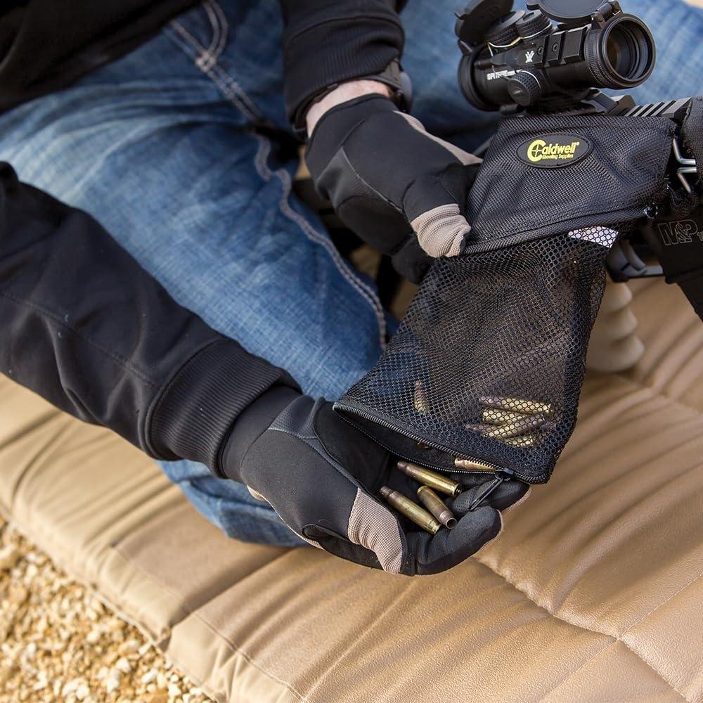 Catch Every Casing: Our Experience with Caldwell's Brass catcher