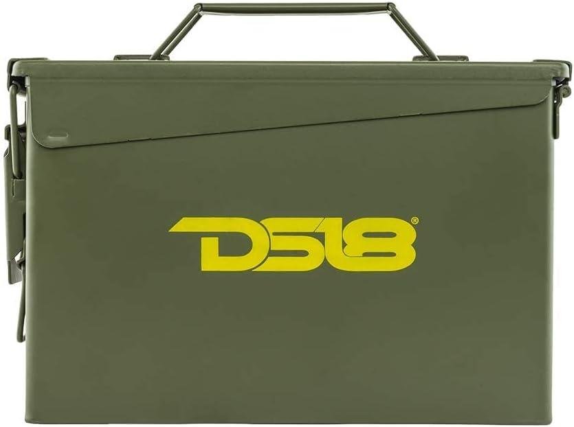 Unboxing Reliability: Our Journey ⁣with DS18 ArmyBox Ammo Can