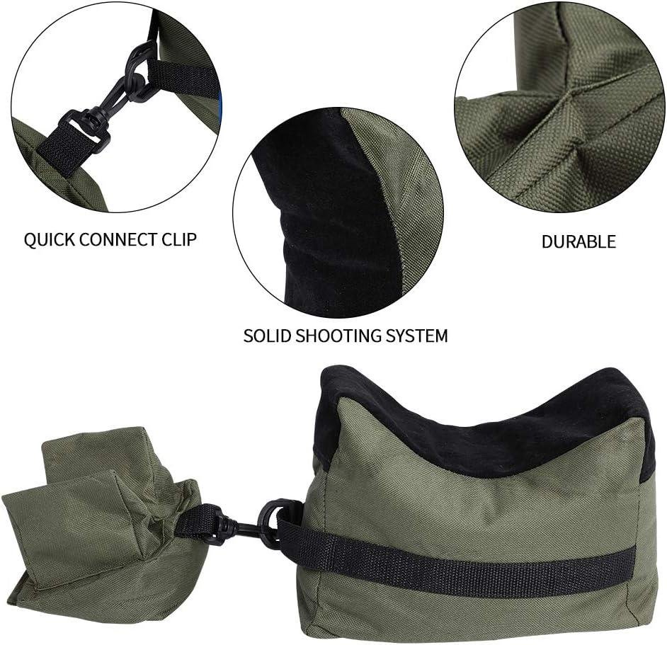 Steady Shots: Our Go-To Bags for Perfect Aim Every Time!