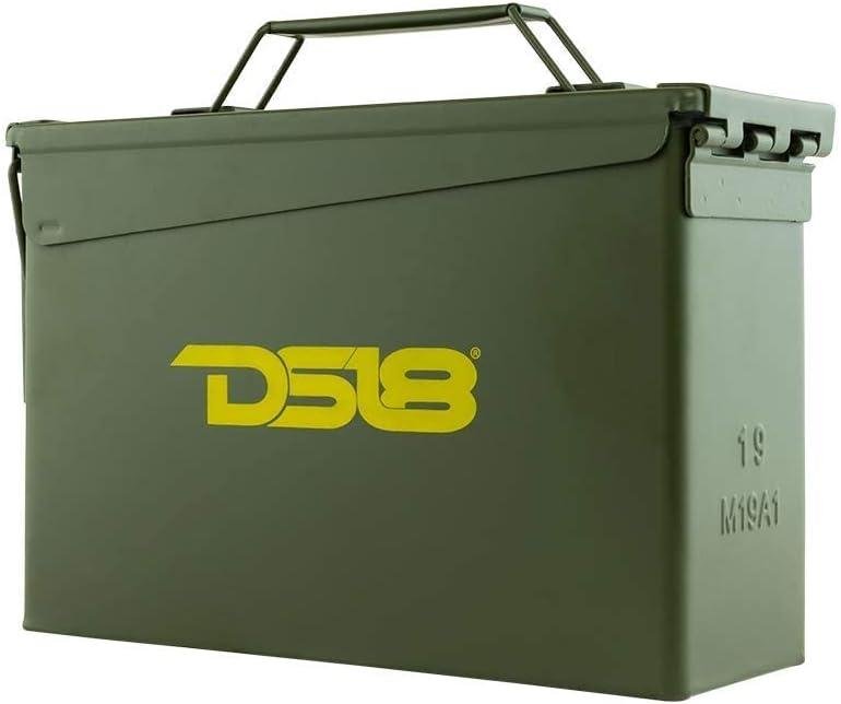Unboxing Reliability: Our Journey with DS18 ArmyBox ammo Can