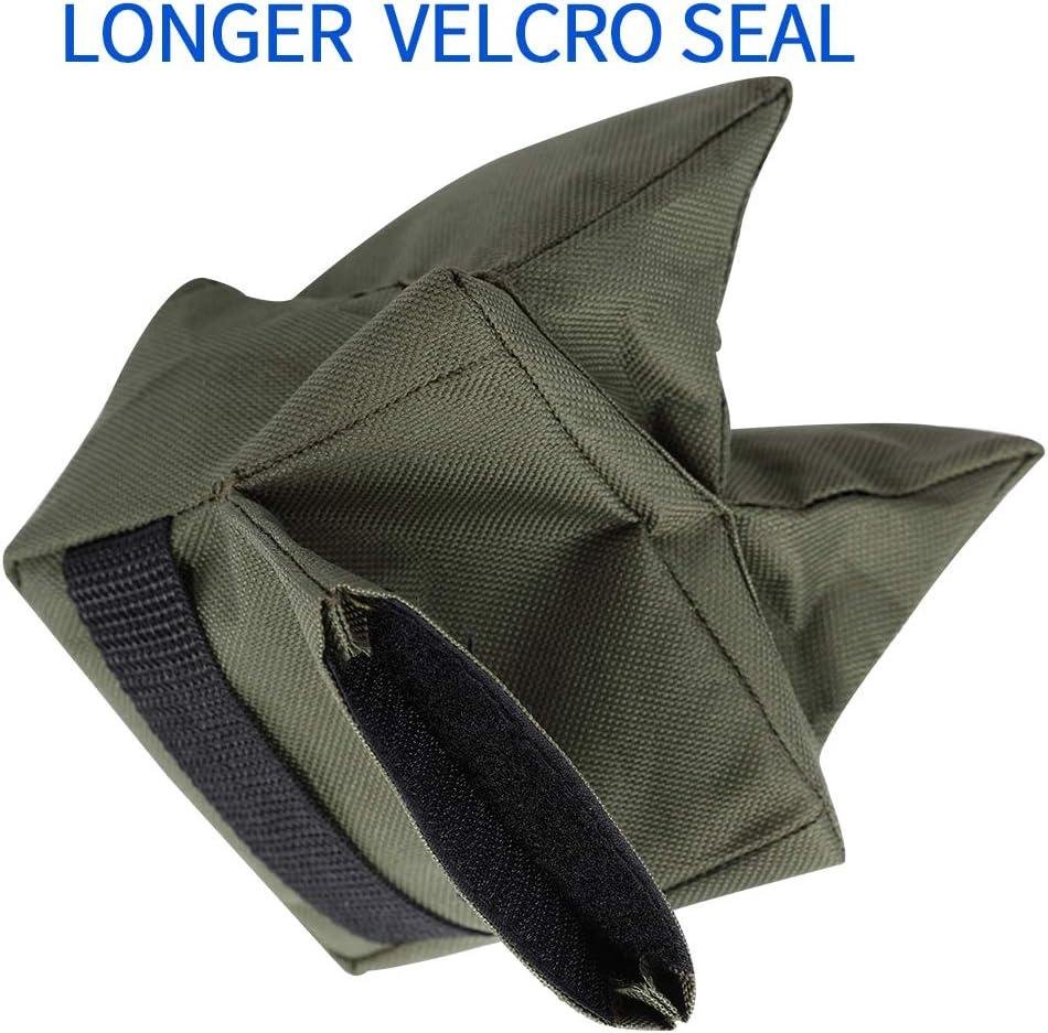 Steady Shots: Our Go-To Bags for Perfect Aim Every Time!