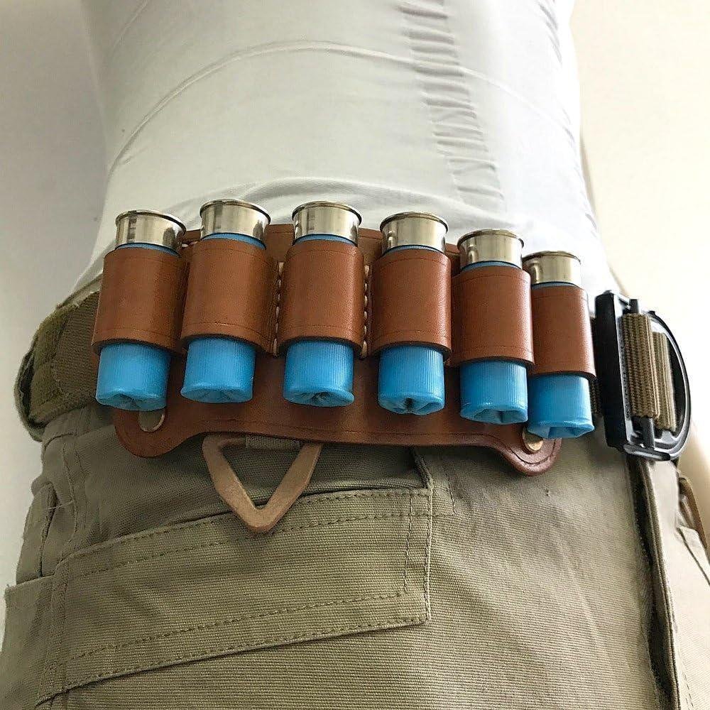 Stay Ready: ⁤Our Hands-On Review of a Leather ⁣Shell Holder