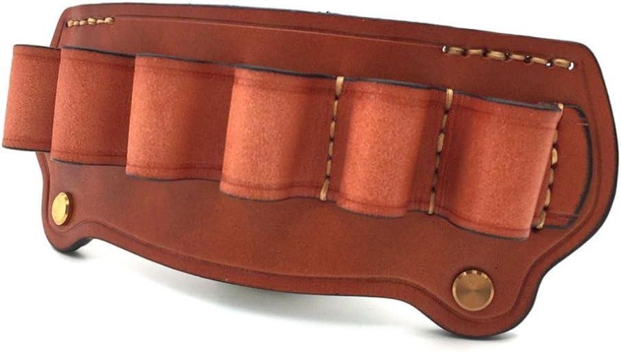 Stay Ready: Our Hands-On review of a Leather Shell holder