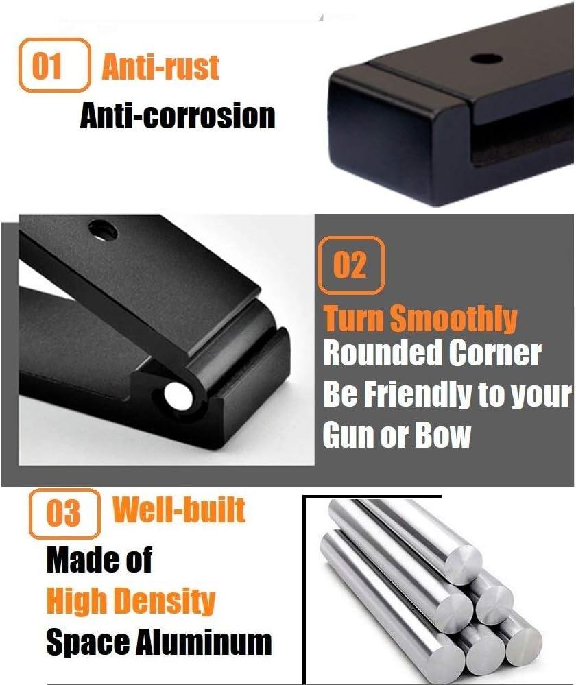 Transform Your Gun Room: meet Our Ultimate Wall Rack!