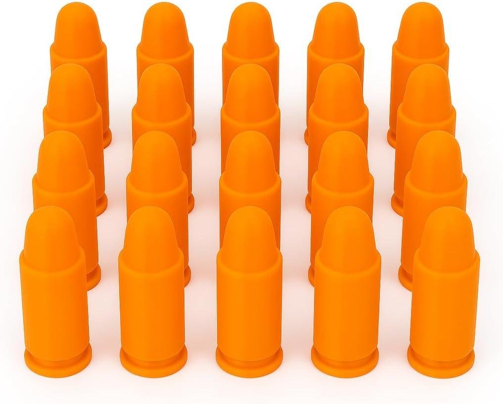 Unlock Safe Practice: 9mm Snap‍ Caps That Shine