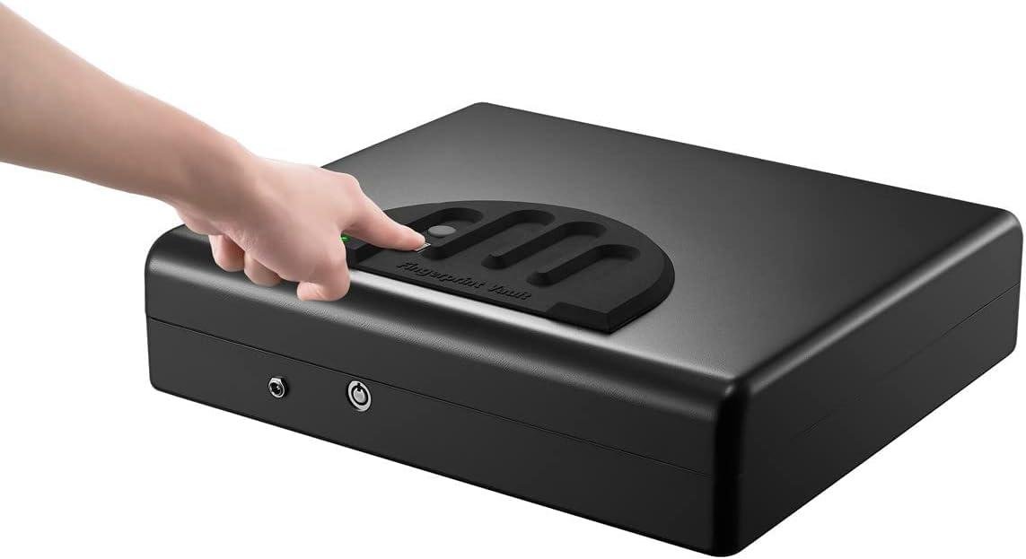 Safe and Sound:⁢ Our Experience with the Ultimate Gun Safe