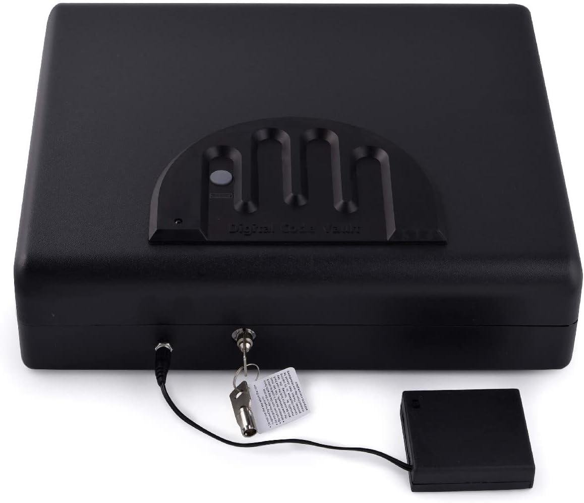 Safe and Sound: ​Our Experience with the‍ Ultimate Gun ‍Safe