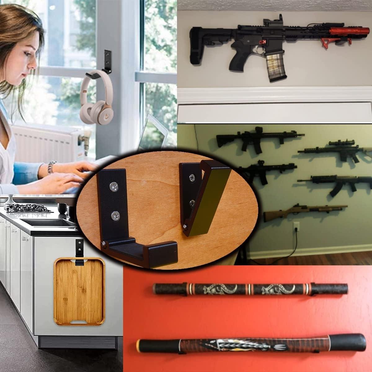 Transform Your Gun Room: meet Our Ultimate Wall Rack!