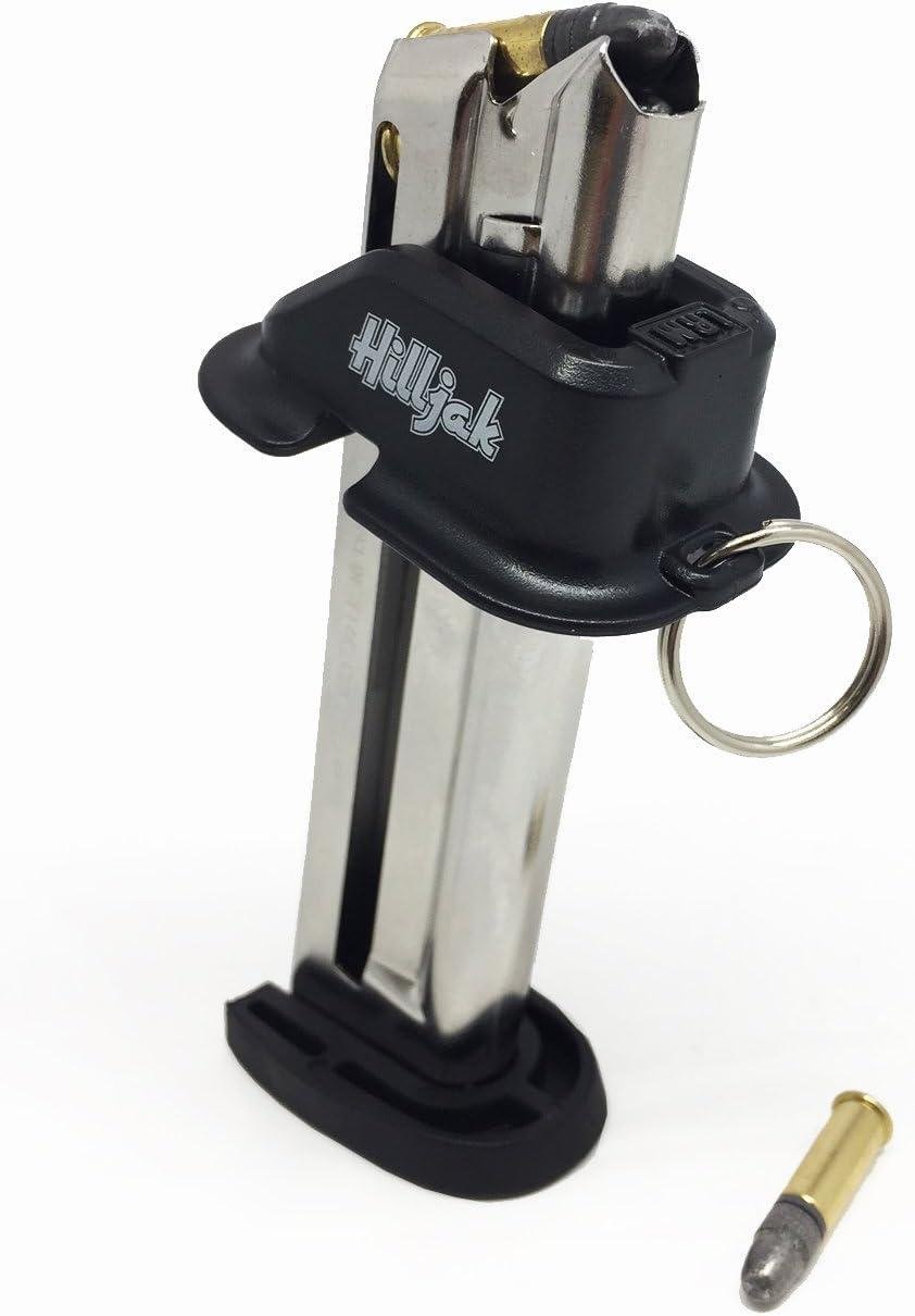 Speed Up Reloads: Our Take on Hilljak's Quickie Loaders