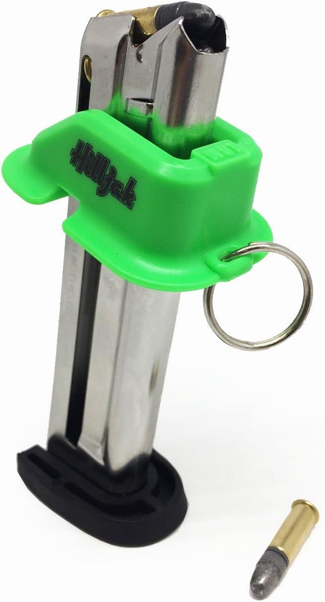 Speed Up Reloads: Our Take on Hilljak's Quickie Loaders