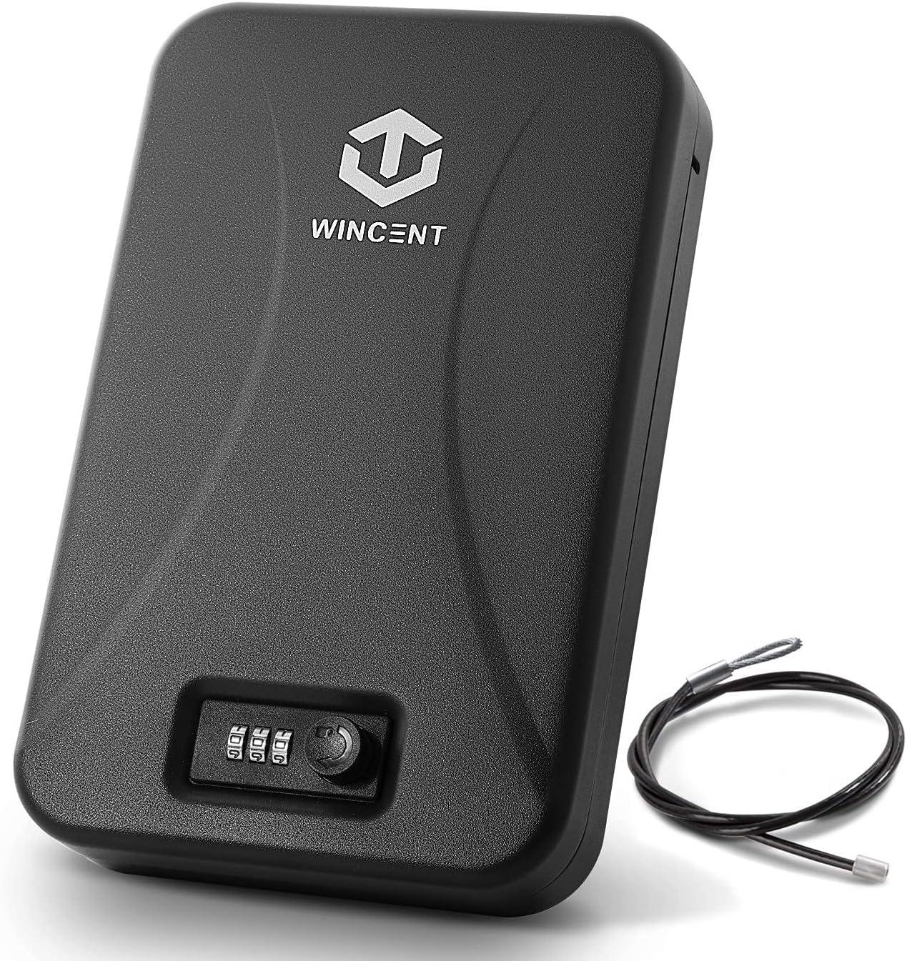 Exploring the Pros and Cons of the WINCENT Gun Safe