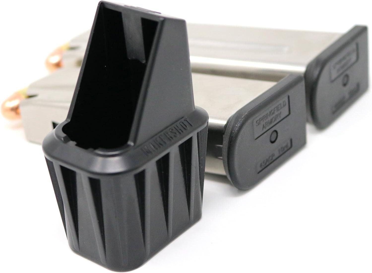 speed up Our Reloading with MakerShot Speed Loaders!