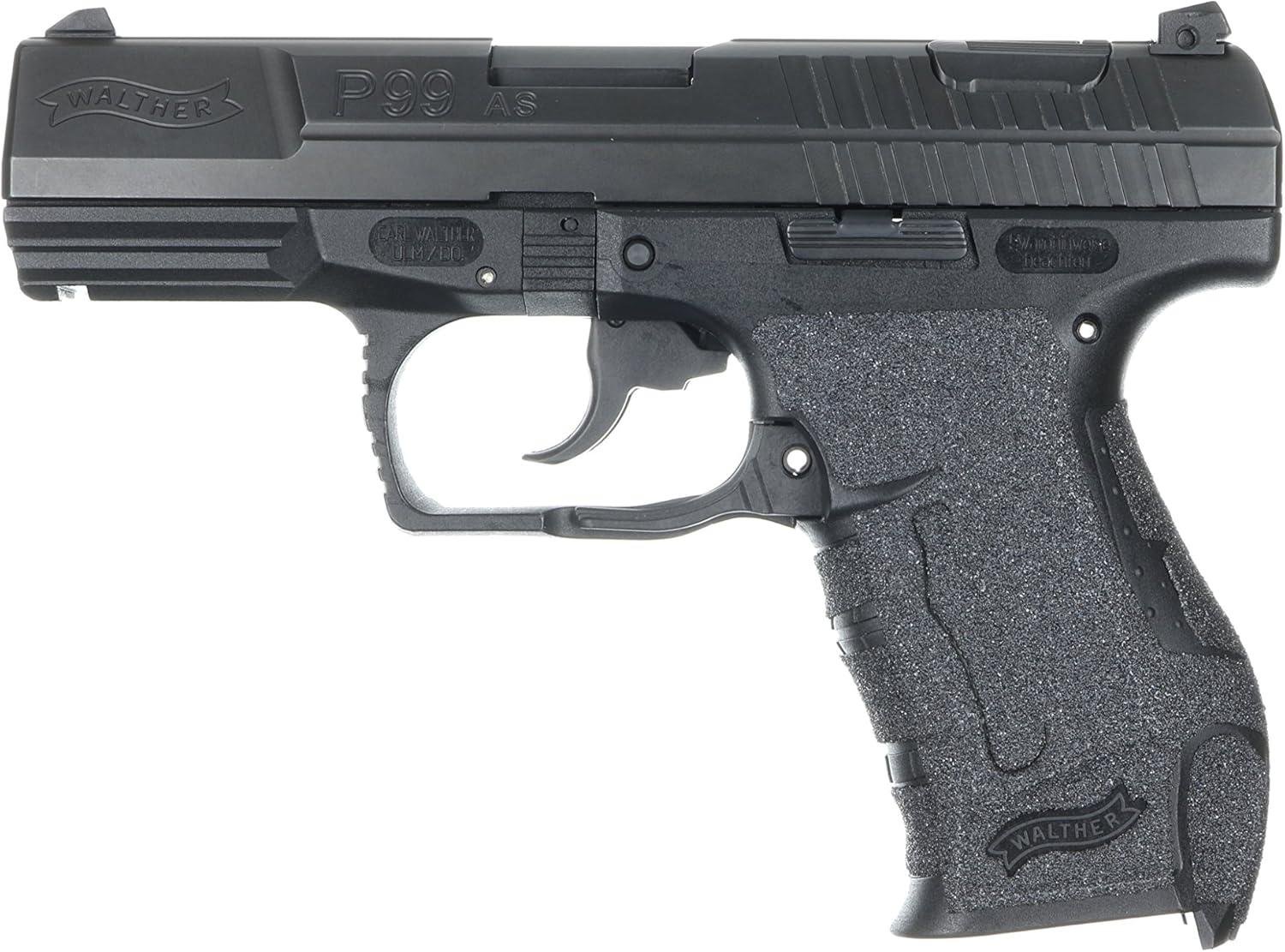 Get a Grip: Elevate Our Walther‌ P99 with TALON⁣ Grips